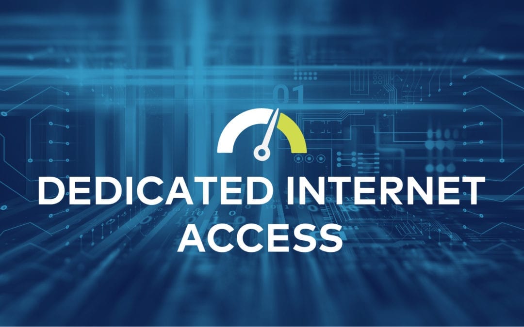 Dedicated Internet Access White Paper