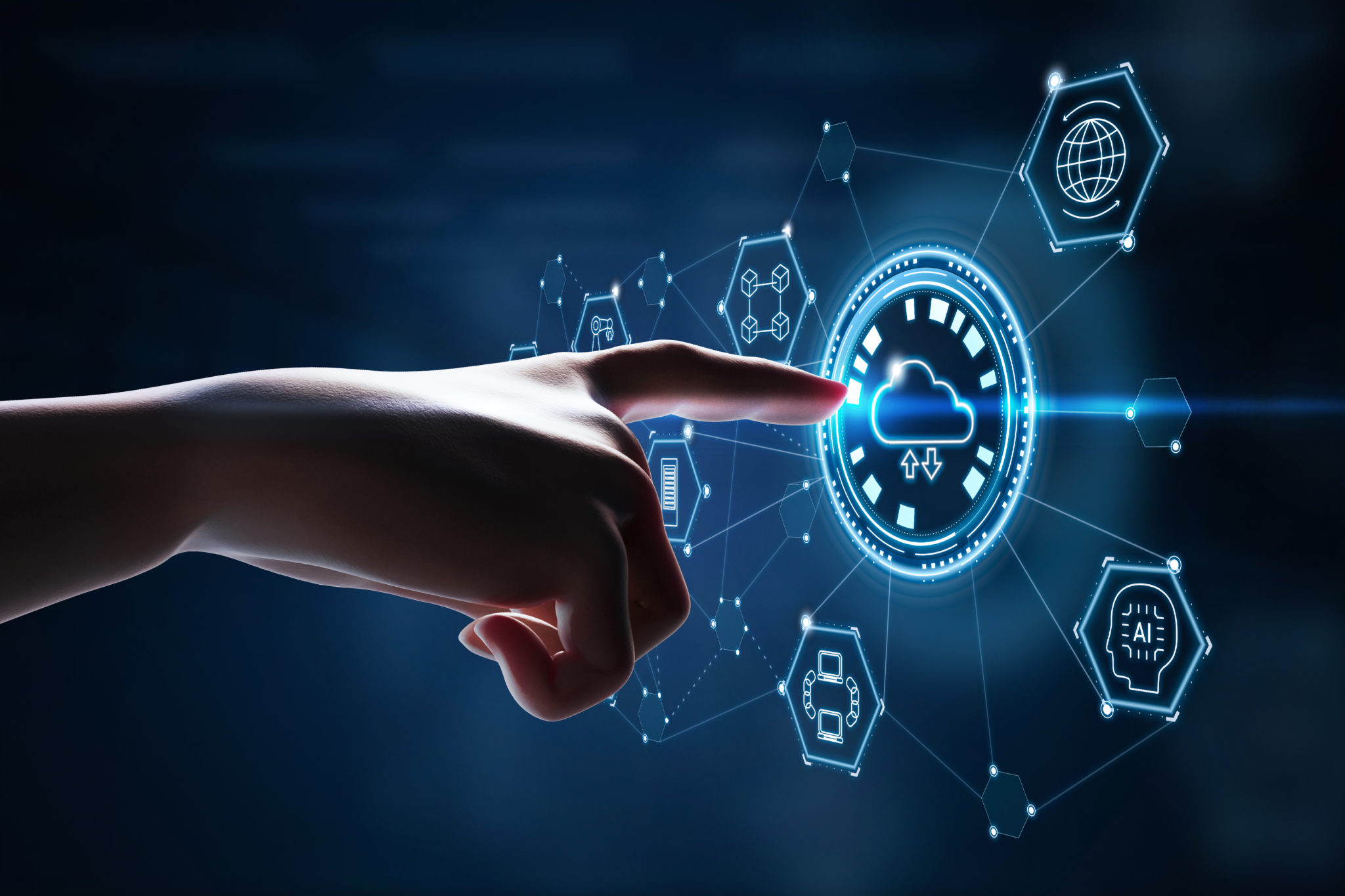 Cloud computing technology